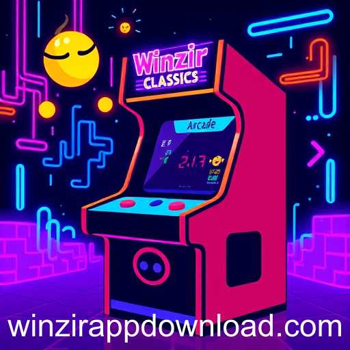 Exploring the Popular 'Arcade Classics' Category on Winzir