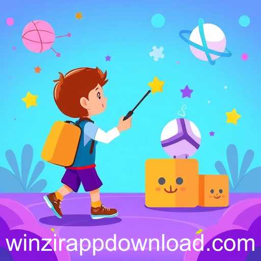 Exploring the Impact of Educational Games on Learning: The Case of Winzir