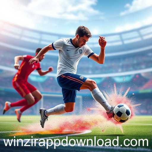 Exploring the Exciting World of Sports Games with Winzir