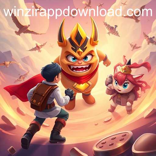 The Rise of Winzir: A Modern Gaming Phenomenon