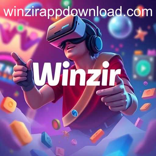 Winzir: Leading the Gaming Revolution